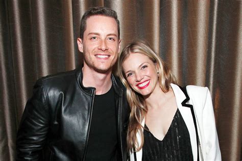 tracy spiridakos dating|tracy spiridakos jesse lee soffer.